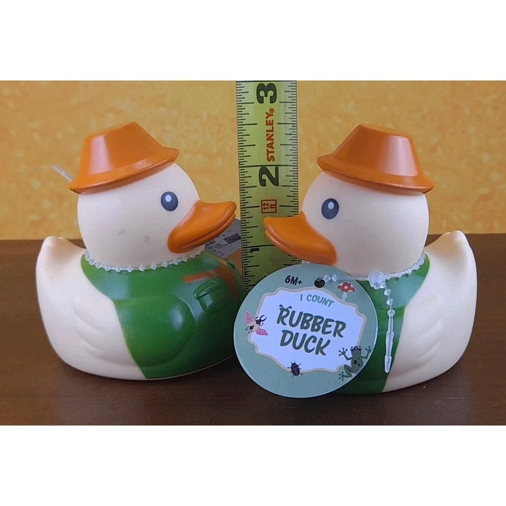 Target scout rubber